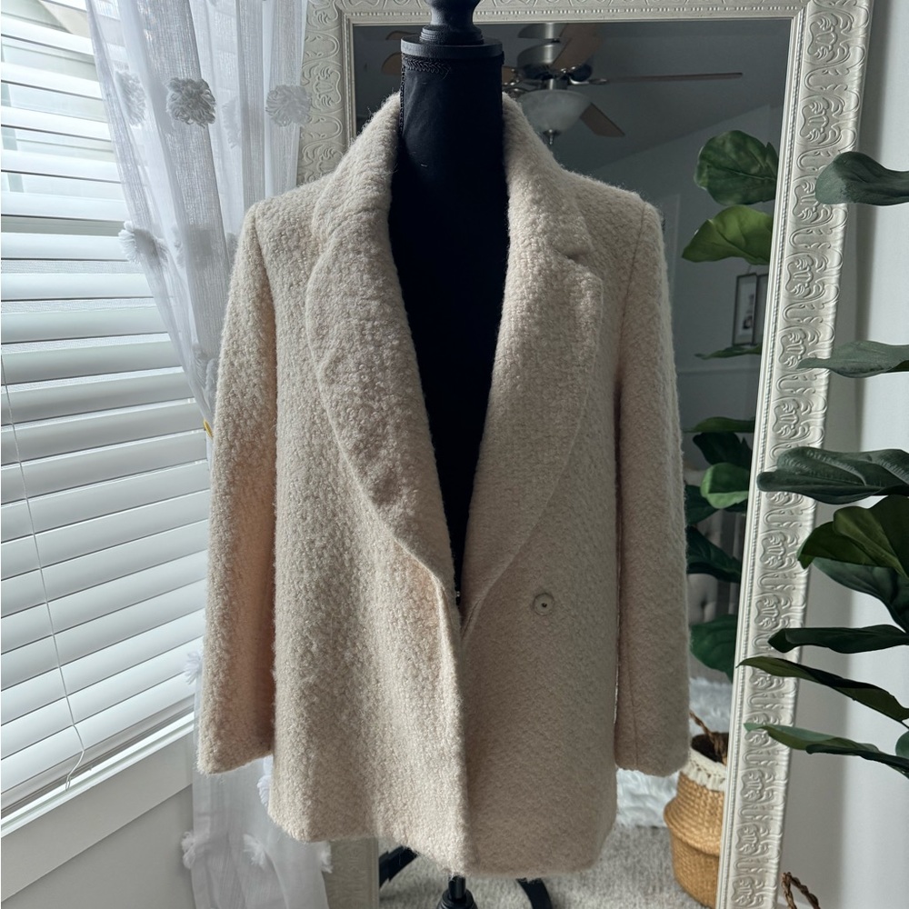 Forever 21 Wool coat
